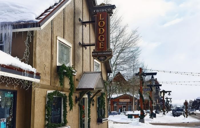 Frisco Lodge