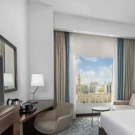 Hampton by Hilton Dubai Al Barsha