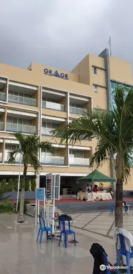 Grage Hotel Bengkulu Ξενοδοχεία στην πόλη 