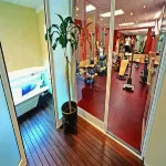 Valentin Grand Park Suite Hotel - Gym