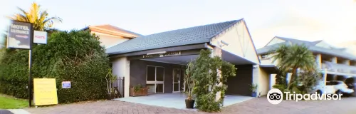 Avlon Gardens Motel