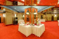 Cosmopolitan Bobycentrum - Czech Leading Hotels - Desayuno