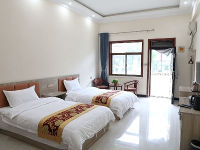 Yanchuan Zilaishun Hotel