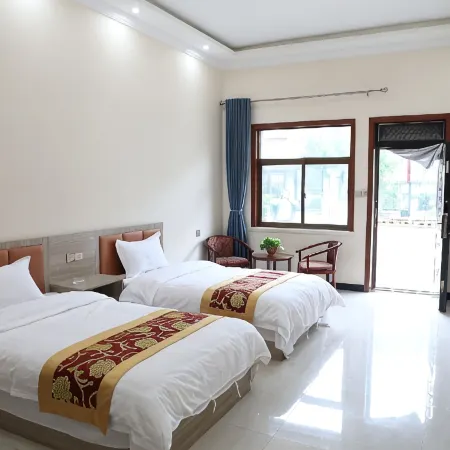 Yanchuan Zilaishun Hotel