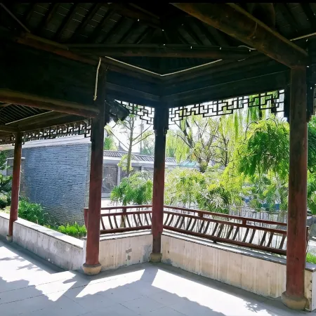Wan Fu Hostel