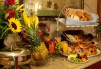 Country Inn & Suites by Radisson, Modesto-Salida - Morgenmad