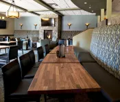 Prestige Hudson Bay Lodge & Conference Centre, WorldHotels - breakfast