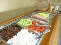 Elounda Residence Resort & Waterpark - Breakfast