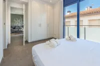 Tamariu: dúplex con terraza y playa