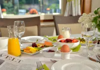 Ringhotel Appelbaum Gütersloh - 조식 운영