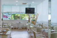 Hotel Cristallo - breakfast