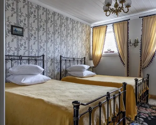 Pestovo Podvore Boutique Hotel โรงแรมในซุซดาล