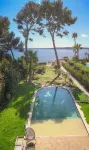 Villa Palm Beach Sea Front - Villas