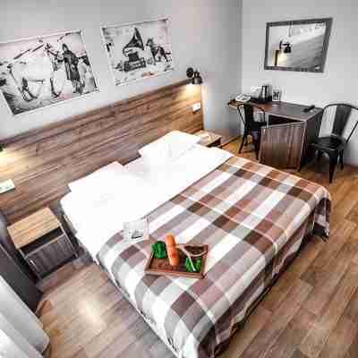 Ekspeditsiya Park Hotel Rooms