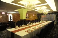 黑河國際飯店 - 早餐