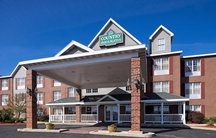 Country Inn & Suites by Radisson Kenosha - Pleasant Prairie