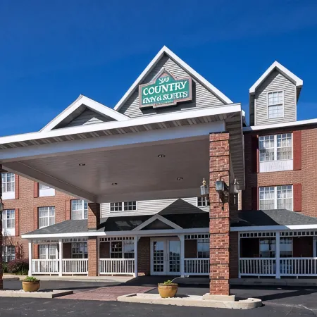 Country Inn & Suites by Radisson Kenosha - Pleasant Prairie