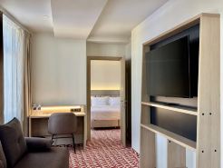 Azimut Hotel Airport Irkutsk