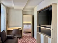 Azimut Hotel Airport Irkutsk - 2-Star