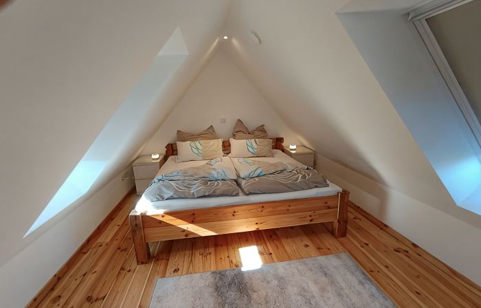 New vacation apartment in Kappeln/Schlei, quiet, central location. Dog friendly!
