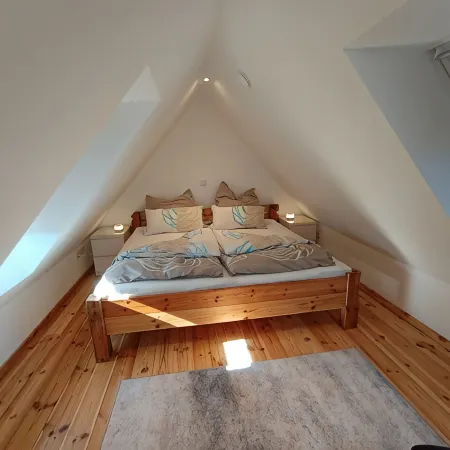 New vacation apartment in Kappeln/Schlei, quiet, central location. Dog friendly!