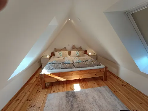 New vacation apartment in Kappeln/Schlei, quiet, central location. Dog friendly!