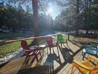 Welcome to Cozy Doo's Casa -A Warm, Woodsy Getaway in Angel Fire, NM