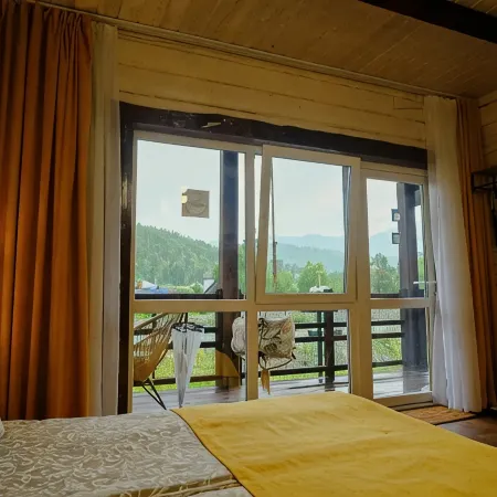 Chemalka Mini-Hotel Отели в г. Чемал