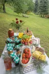 Casa Lucretia - breakfast