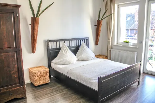 EXCLUSIVE 2 room apartment with balcony in top location! - balkon