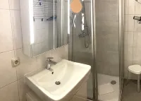 Vacation home Südstrand Use of swimming pool, exclusive house with own sauna