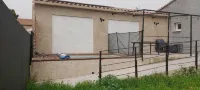 Gîte Thym Dans Campagne Gardoise 5 à 6 Couchages Avec Terrasse+jardinet Clôturé - วิลล่า
