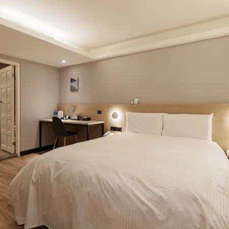 Banqiao-inn2 YaDong Branch Отели рядом с достопримечательностью «Станция метро Danfeng»