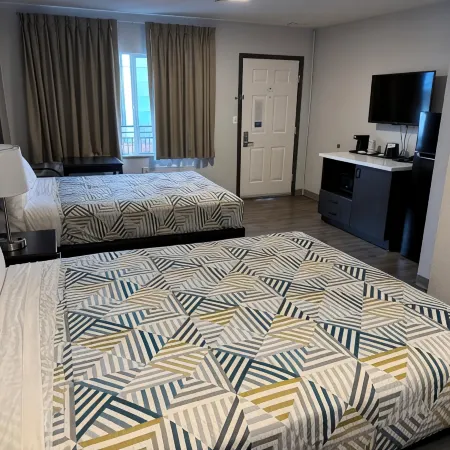 Studio 6 Suites Vancouver WA Waterfront