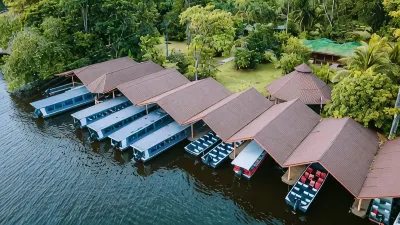 Laguna Lodge Hoteles en 