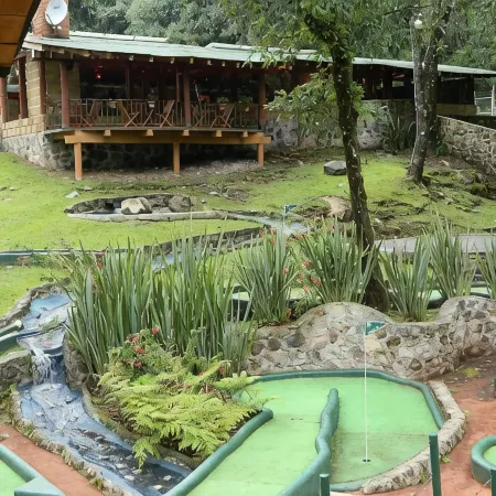 Cabañas El Estribo Hotel