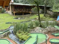 Cabañas El Estribo Hotel