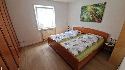 Baiersbronn, Black Forest, Schwarzwald, view, 2 rooms, sun, balcony, quietness - 2-Sterne