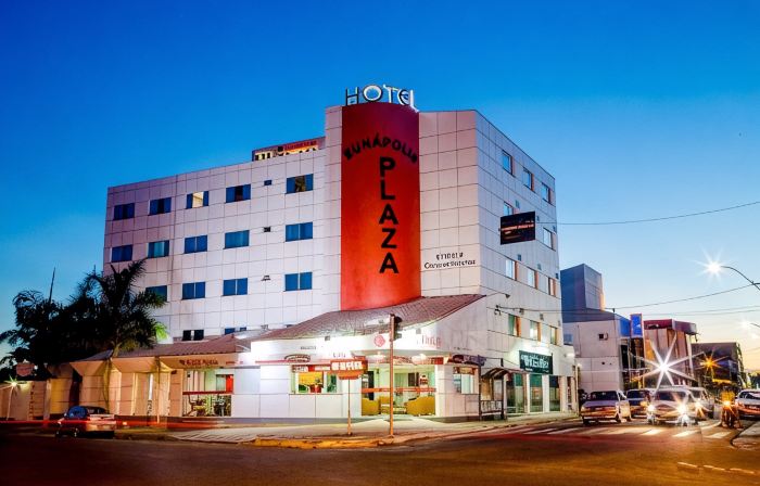 Eunápolis Plaza Hotel