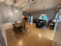 Spacious and comfortable 3-bedroom house in peaceful Somerset, KY. All amenities - 3-Star