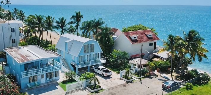 Adorable Beach House, Concha Azul in Sea Beach! 林康住宿飯店