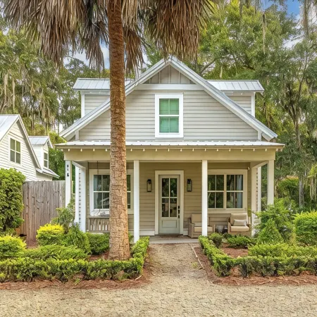 New Build Cottage near the Beach, Sea Island, Resturants