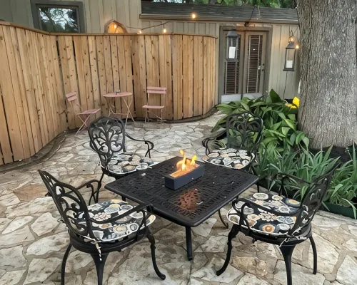 NEW! Historic Guest Home on Main - Heart of Town Hotels in Salado