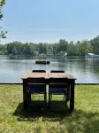 Cozy 2-bedroom Lakehouse on the South Bayou of Hamlin Lake - 3-Star