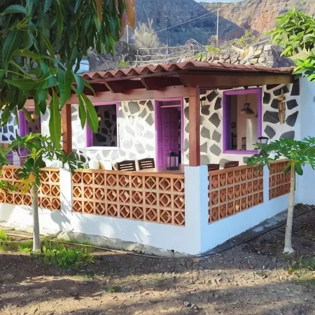 Los Cerrajones: spectacular views from the cliff