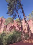 Au coeur des ocres