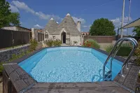 Trulli DOMANGI - the trulli of Geneva