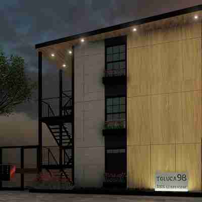 Chic Stay 302, Toluca 98 Hotel Exterior
