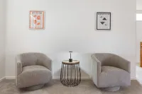 EV Fast Charger 5BD Amazing Home - Wifi