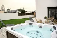 Modern villa with Spa 10 pers - Wifi